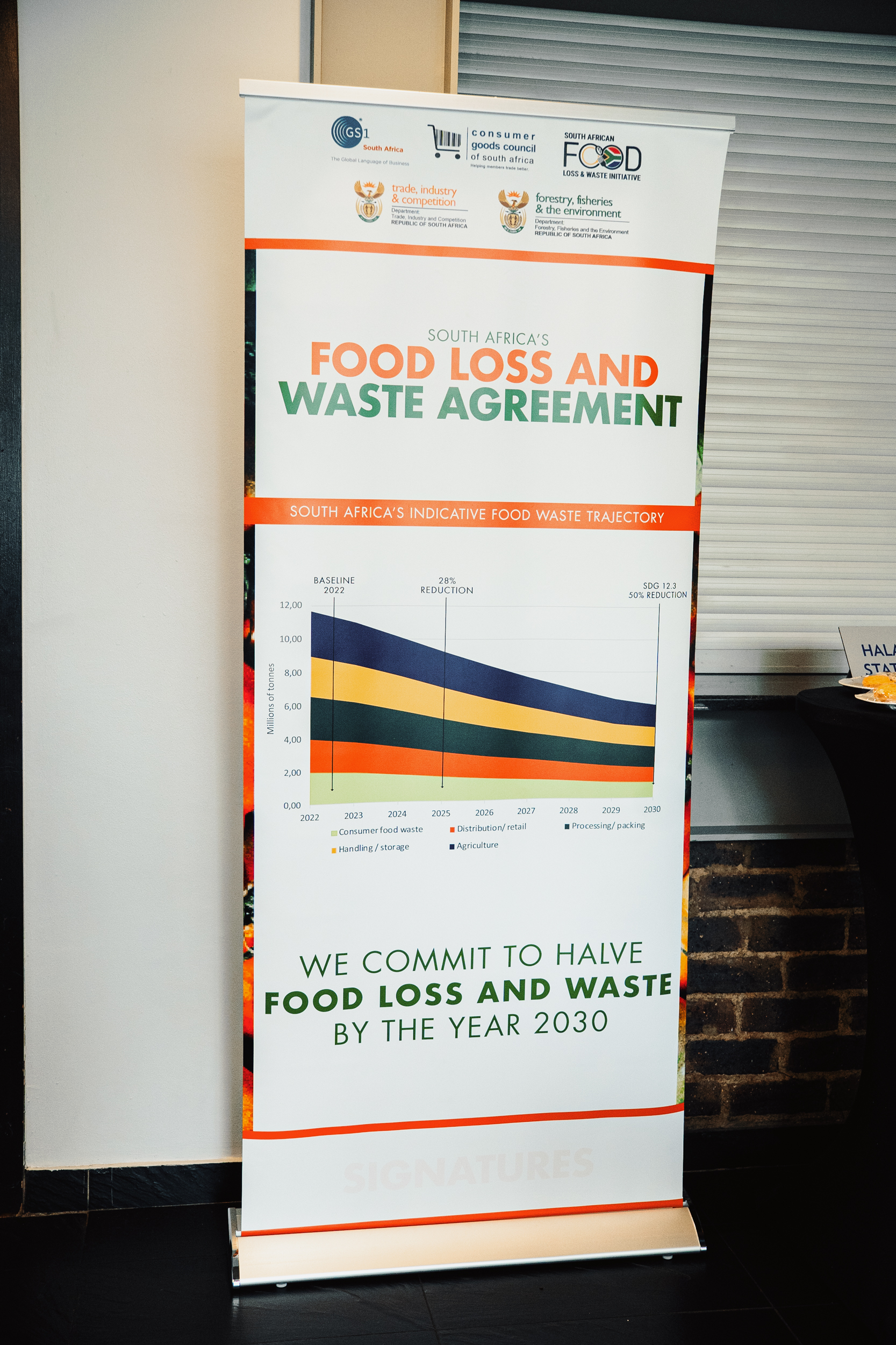Food Safety and Sustainabilty Seminar 2025 Images