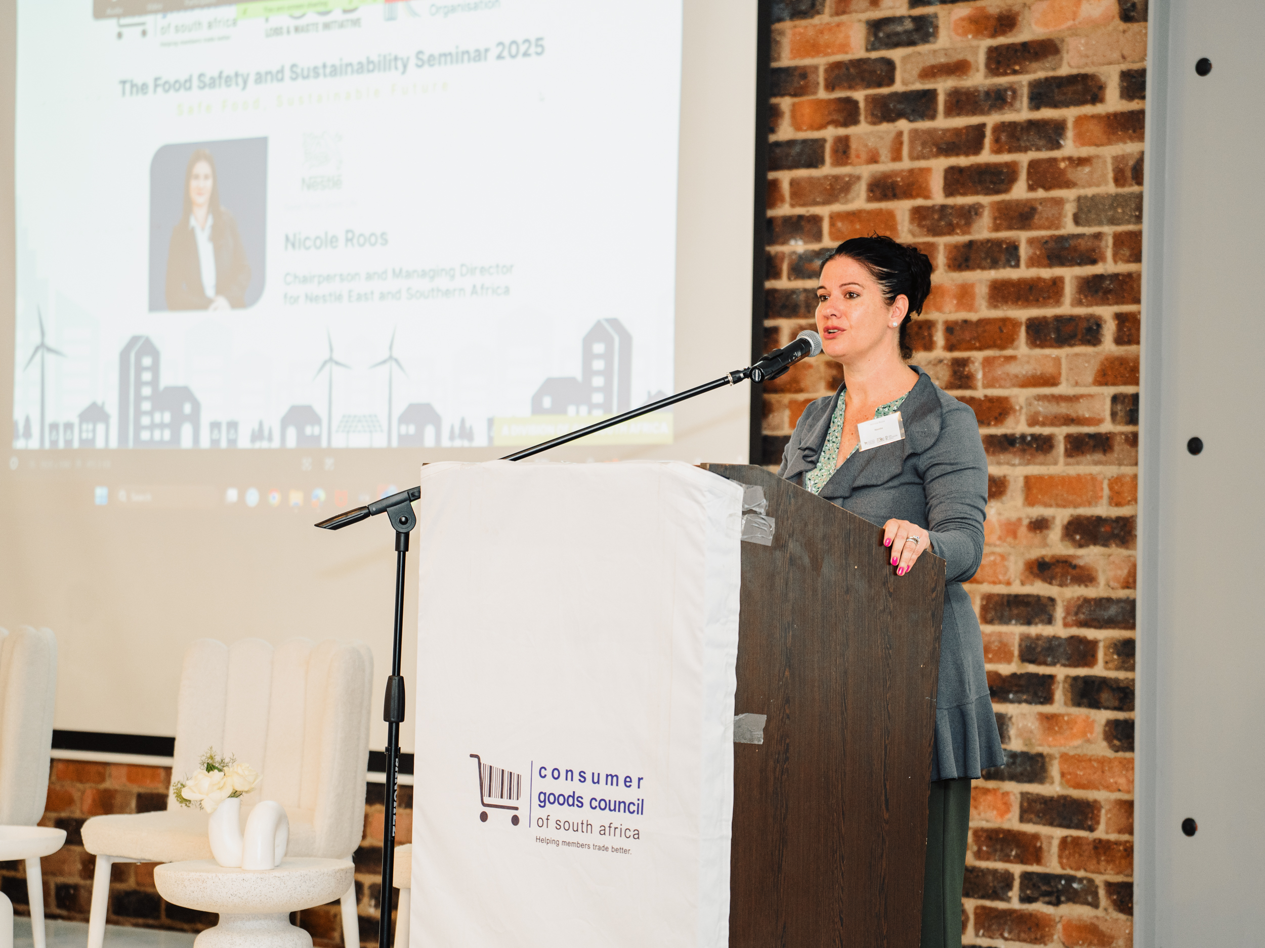 Food Safety and Sustainabilty Seminar