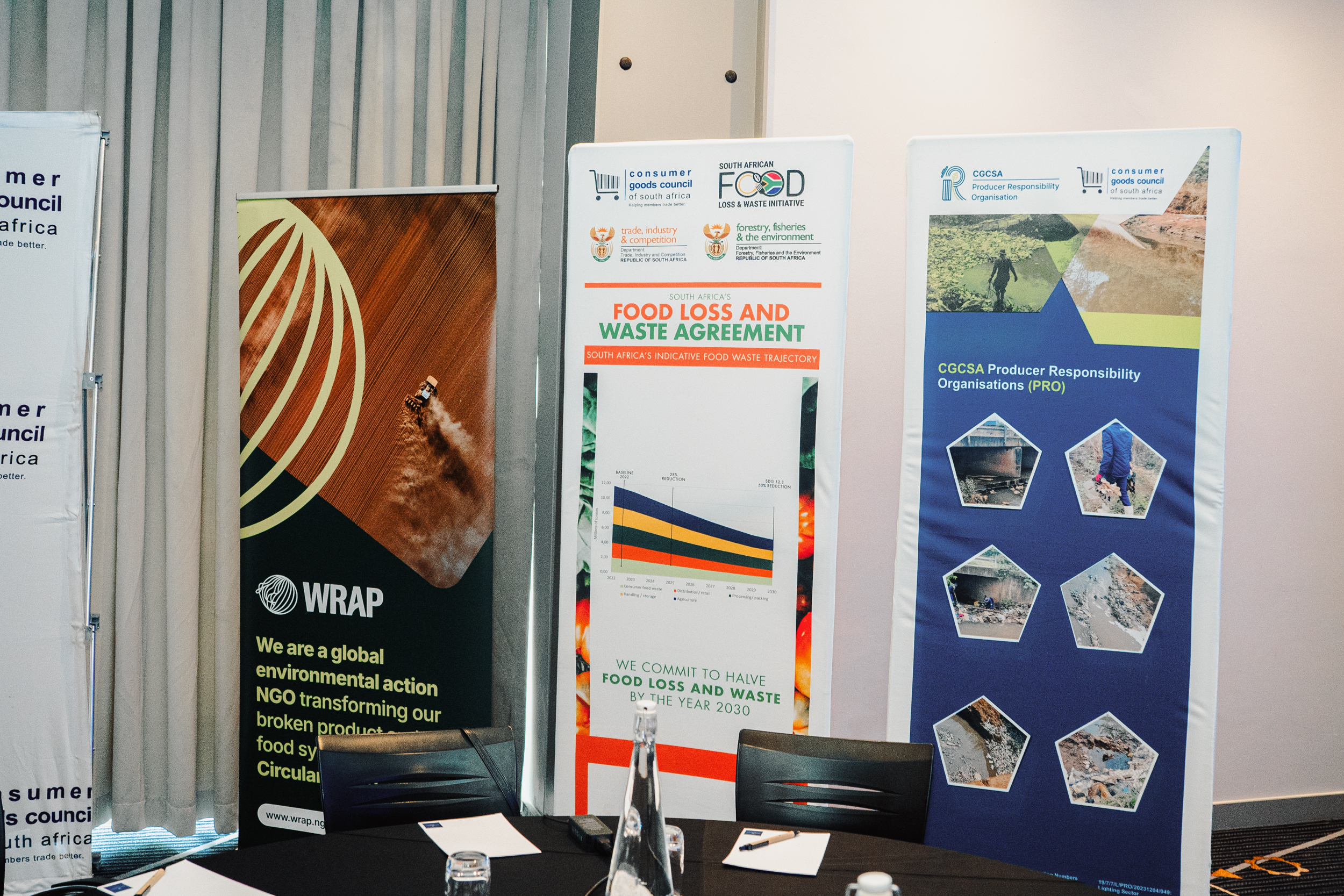 Food Safety and Sustainabilty Seminar