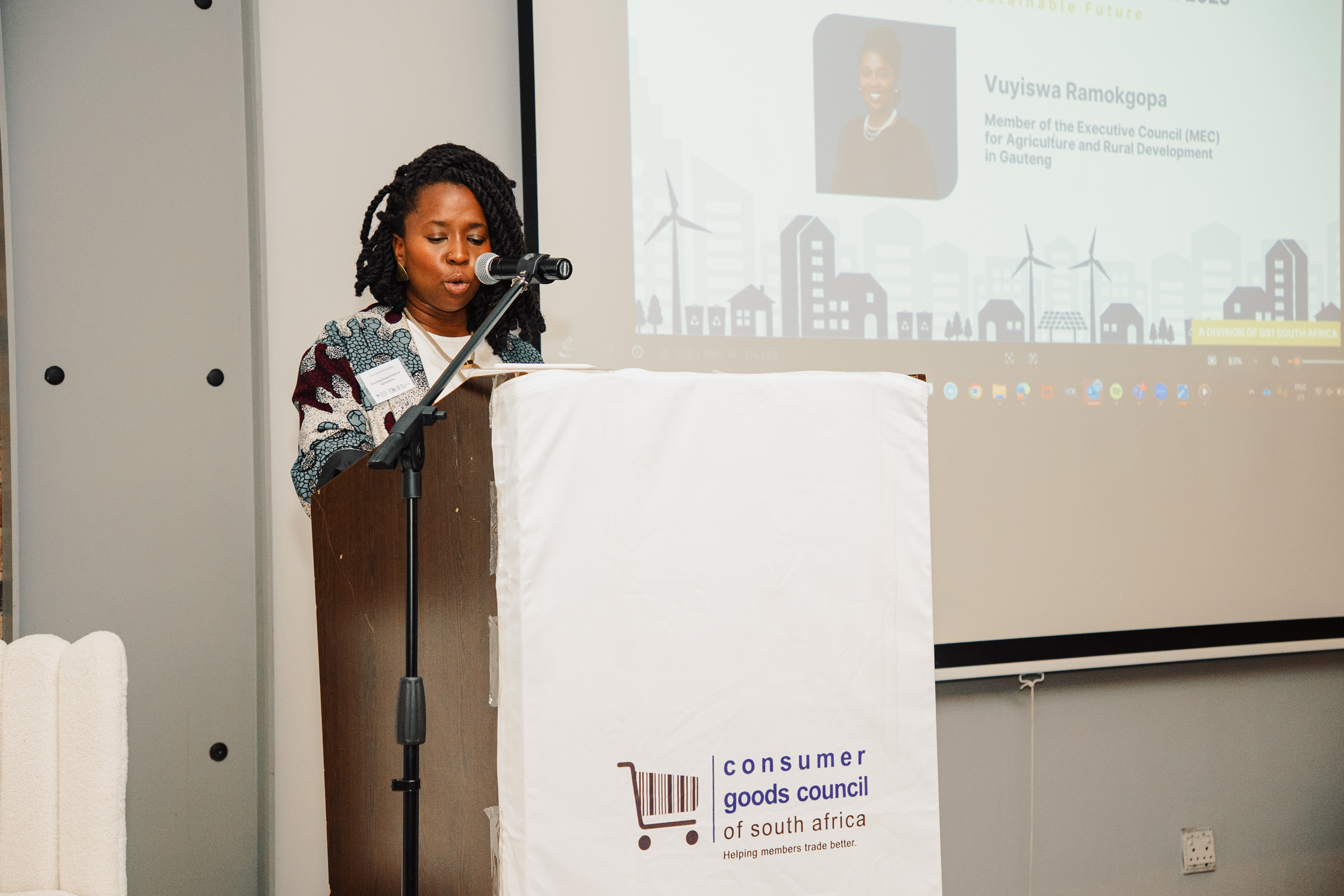 Food Safety and Sustainabilty Seminar