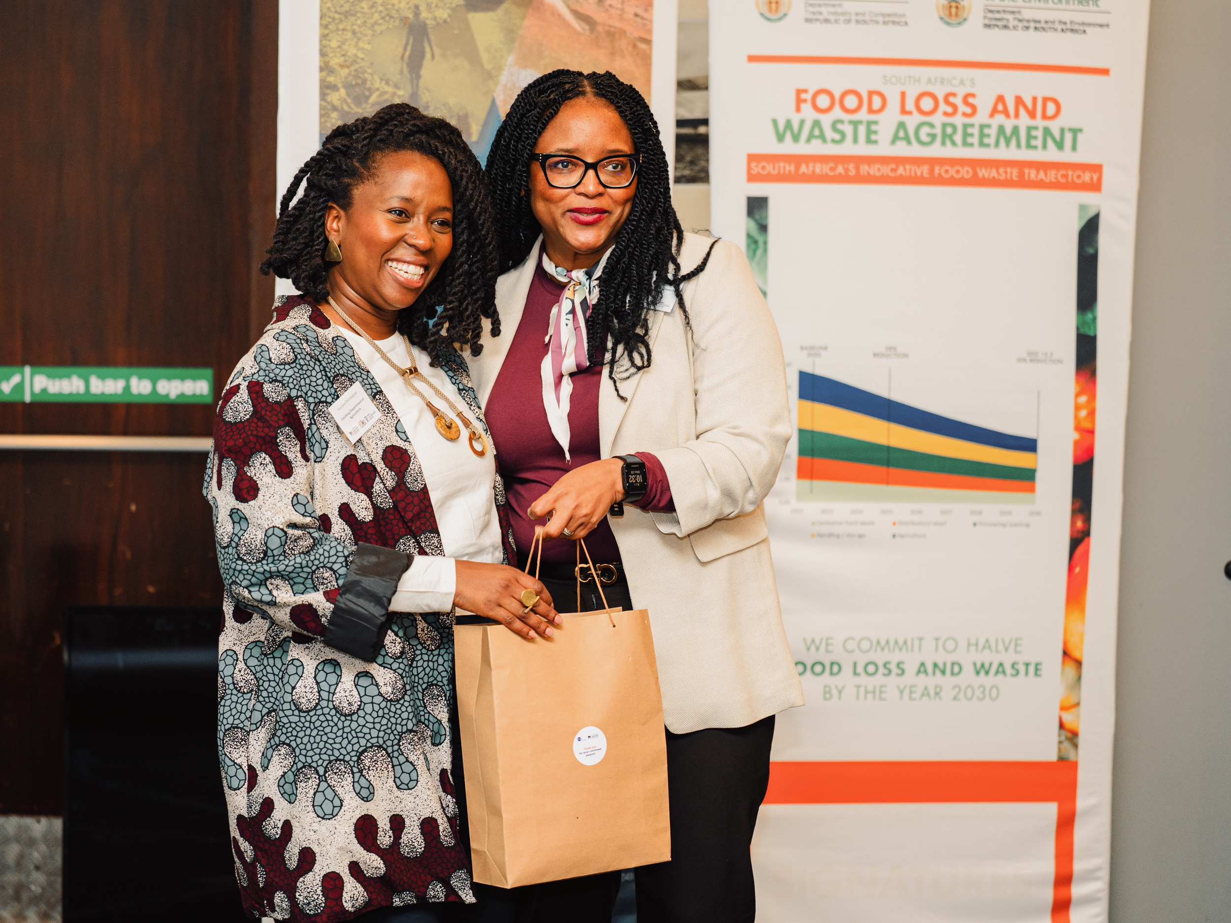 Food Safety and Sustainabilty Seminar
