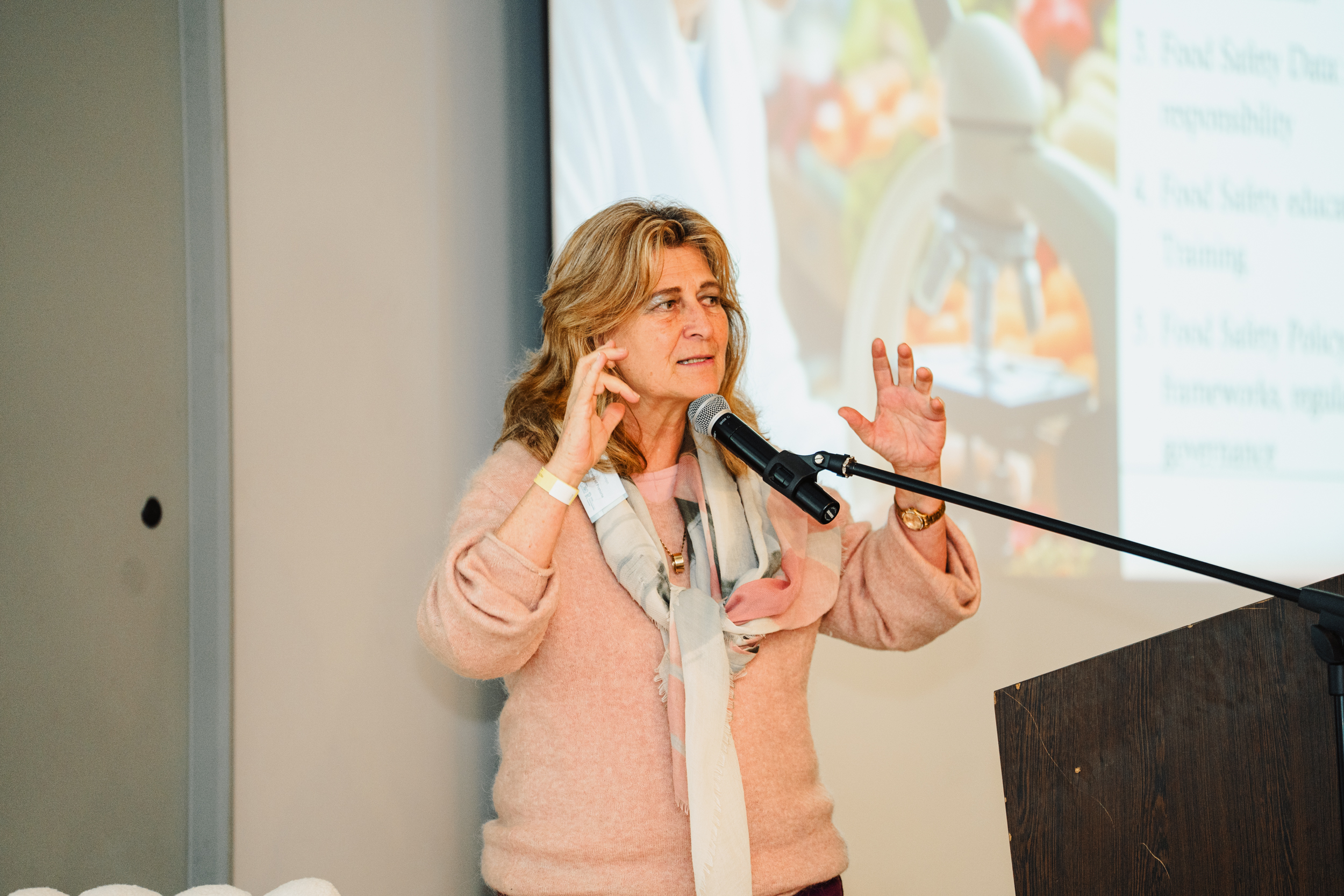 Food Safety and Sustainabilty Seminar