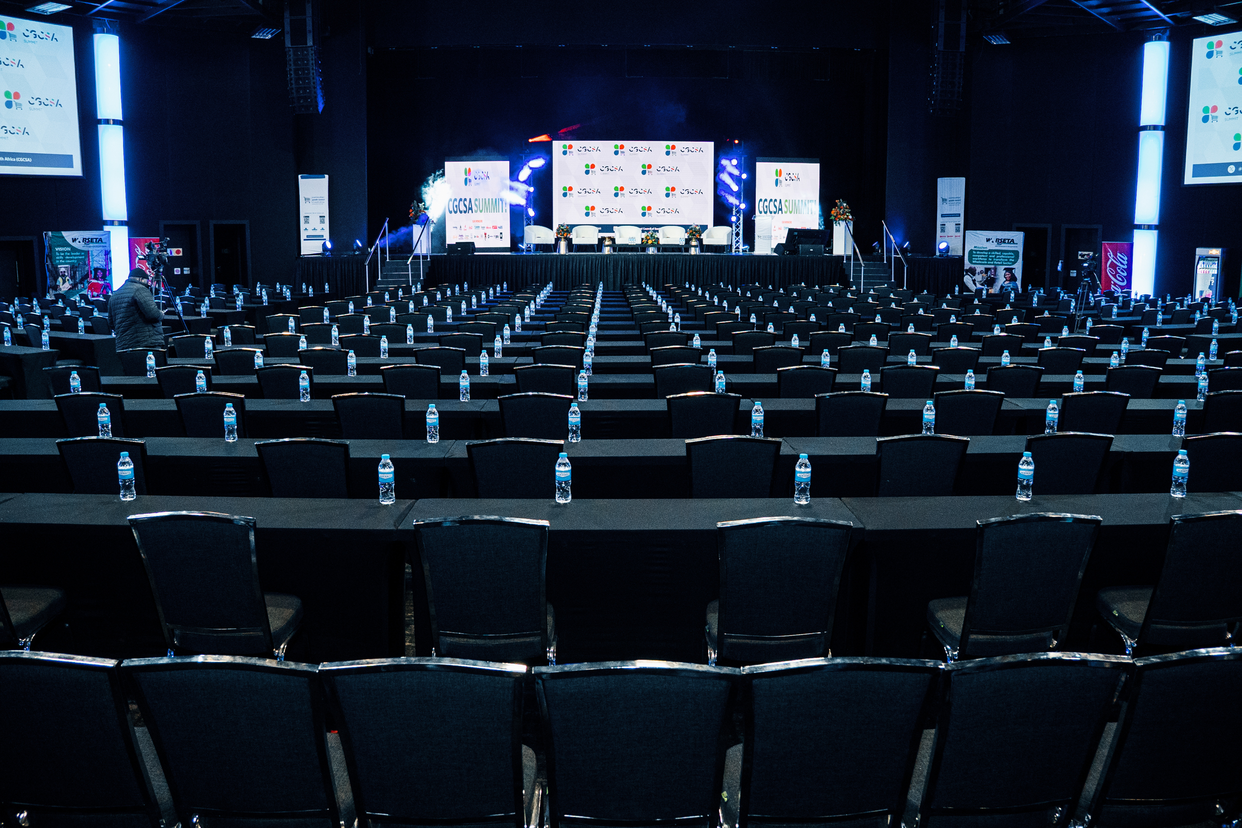 CGCSA Summit 2025 image