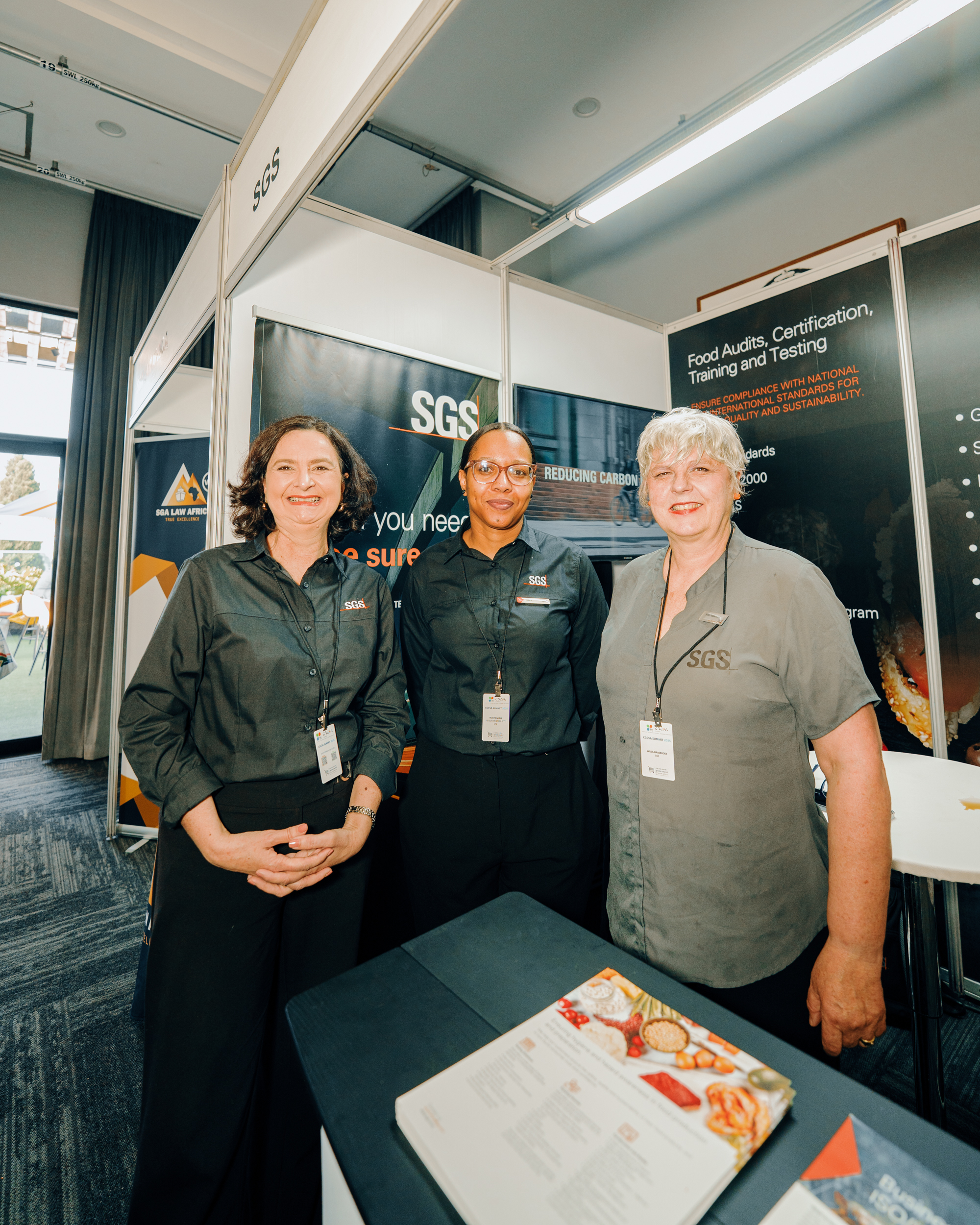 CGCSA Summit 2025 image